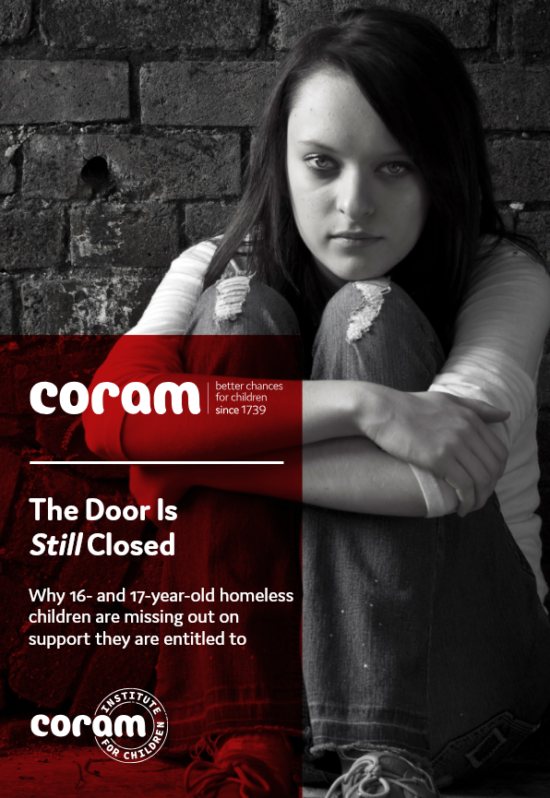 The Story of Coram Voice Coram Voice