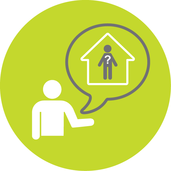 Finding the right words to explain to children why they are in care